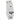DX³ MCB automatsikring D20 1pol 1M 50KA - 1