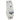 DX³ MCB automatsikring D25 1pol 1M 50KA - 1