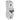 DX³ MCB automatsikring D32 1pol 1M 50KA - 1