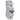 DX³ MCB automatsikring D50 1pol 1M 50KA - 1