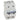 DX³ MCB automatsikring D10 2pol 3M 50KA - 1