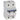 DX³ MCB automatsikring D25 2pol 3M 50KA - 1