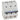DX³ MCB automatsikring D20 3pol 4,5M 50KA - 1
