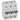 DX³ MCB automatsikring D32 3pol 4,5M 50KA - 1