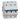 DX³ MCB automatsikring D40 3pol 4,5M 50KA - 1