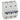 DX³ MCB automatsikring D50 3pol 4,5M 50KA - 1