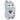 DX³ RCBO kombiafbryder C16 1pol+N 10mA type-A 2M 6000/10KA - 1