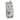 DX³ RCCB fejlstrømsafbryder 40A 2pol 30mA type-A 2M 10KA - 1