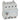 DX³ RCCB fejlstrømsafbryder 80A 4pol 300mA type-A 4M 10KA - 1