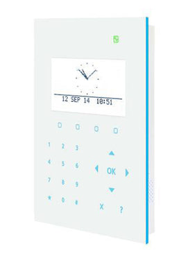 Betjeningspanel Compact med touch og audio SPCK520 - 1