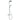 hansgrohe Raindance Select S 240 1jet showerpipe med term krom - 1