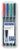 OHP-pen Lumocolor ass F 0,6mm 318WP-4 permanent - 1