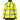 Mascot Vinterjakke 19045 Hi-Vis gul/sort str M - 1