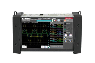 Sefram DAS240BAT datalogger 20 kanaler - 1
