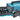 Makita 40V Batteripakke 2x5,0Ah BL4050F + lynlader DC40RB - 1