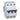 RX³ MCB automatsikring B16 3pol 3M 6000A - 1