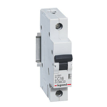 RX³ MCB automatsikring C16 1pol 1M 6000A - 1