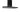 Decor 787 90 cm sort - Led - 1