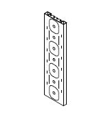 Kapslingsprofil l=11M - 1