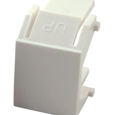 Blindprop for Keystone hvid pk.10 stk - 1