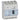 DPX³ 160 maksimalafbryder termo 4pol 100A 50KA - 1
