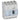 DPX³ 160 maksimalafbryder termo 4pol 160A 50KA - 1
