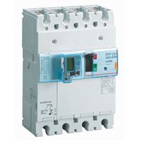 DPX³ 250 maksimalafbryder termo 3pol 250A 36KA - 1