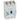 DPX³ 250 maksimalafbryder elektronisk 3pol 250A 36KA - 1