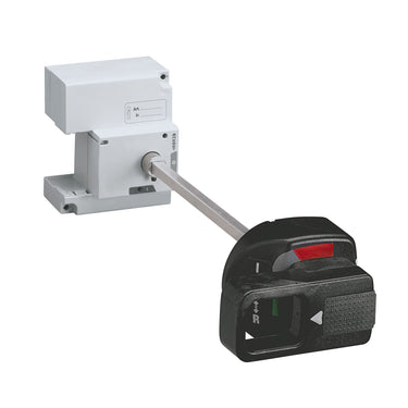DPX³ 160/250 låge håndtag Grå - 1