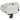 DPX³ 160/250 underspændings spole 277V AC - 1