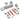 DPX³ 250 pinterminaler flad 4pol - 1