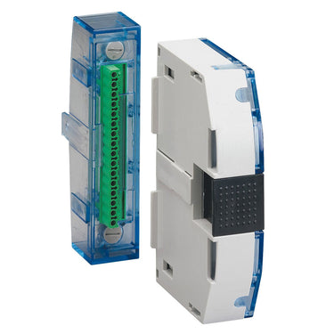 DPX³ 160/250 Plugin-base plint for hjælpe kontakter - 1