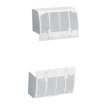 DPX³ 250 klemme afdækning lang 4pol - 1