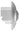 Tilstedeværelsessensor 360° planforsænket 230 V - 2