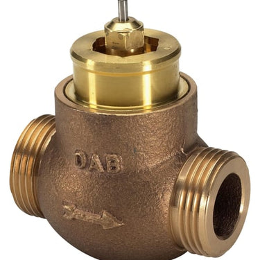 Danfoss VMA 15 ventilhus 3/4" kvs 1,0 - 1