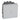 Mosaic afbryder krydsnings korespondance 10A 2M aluminium - 1
