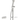 Oras Hydractiva brusesæt 740mm Ø120mm 3 stråletyper forkr - 1