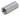 M10X30 A4 rund gevindmuffe - 3