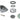 GROHE Bau Cosmopolitan perlator M24 x 1.0 med adaptor - 1