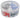 Knipex Sortimentboks med Twin-kabeltyller 2 x 0,75 / 2 x 1,0 / 2 x 1,5 / 2 x 2,5 mm² 200 dele - 1