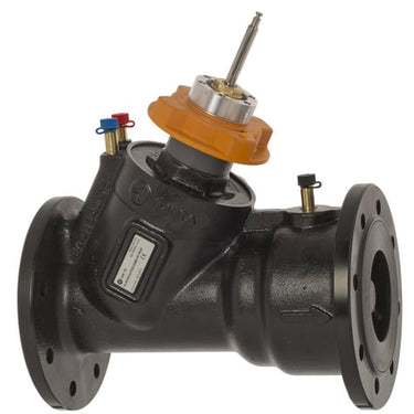TA-Modulator dynamisk regulerinsgventil DN100 flange PN16 - 1