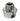 Unite overgangsstykke  1/2" muffe x  3/8" nippel krom - 1