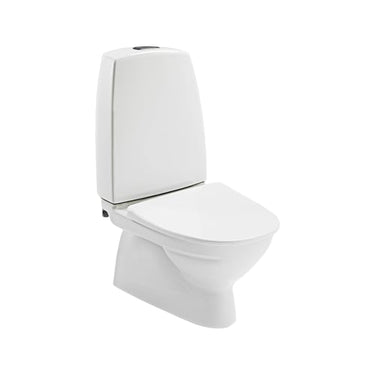 Ifö Sign børnetoilet hvid clean - 1
