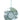 Socla kontraklapventil 627V rustfri PN10 DN300 - 1