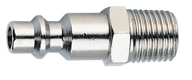 Irimo nippel 1/4" han m/ udvendig gevind PM5142 - 1