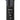 KRISS Uno Plus el-håndklædetørrer 1480x30mm rf matsort - 3