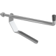 Pressalit papirholder til VALUE toiletstøtte - 1
