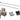 Datakabel spliceboks K6A toolless STP - 1