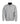 Sweatshirt Med Lynlås Gråmeleret S - 1