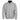 Sweatshirt Med Lynlås Gråmeleret S - 1
